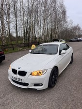 BMW 3 Series E93 Coupe/Cabrio