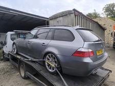 BMW F525 E60 Parts Available