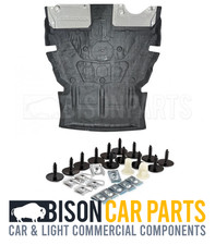 Undertray Under Engine Cover