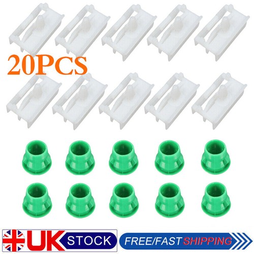 20x clips for - clips, sill