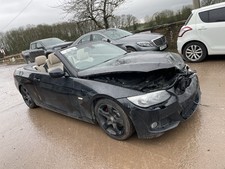 BMW 330D Convertible 2011 –