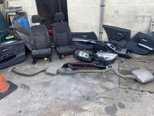 BMW E91 Parts Job Lot