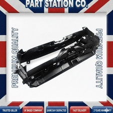 FRONT RADIATOR UPPER AIR DUCT