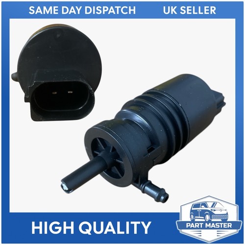 Windscreen washer pump - windscreen,