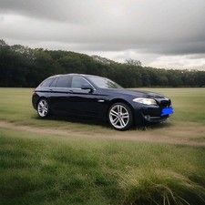 Bmw 525d F11 Se 2012 Automatic