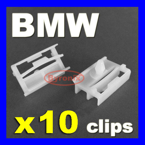 Bmw side sill skirt - skirt, trim